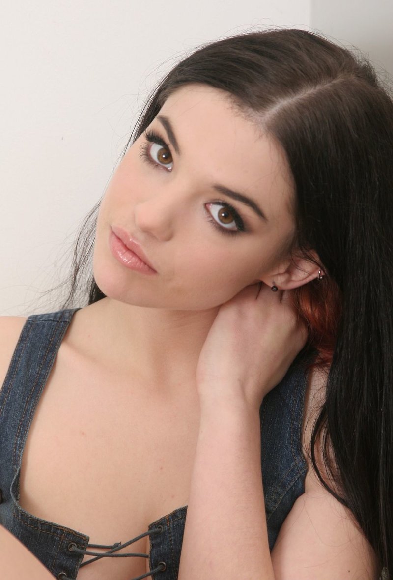 Ольга, 22 года, 1 размер груди