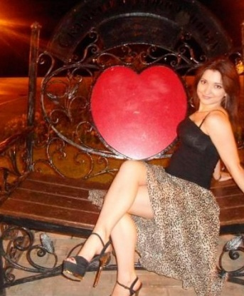 Таисия, 25 лет, 3 размер груди